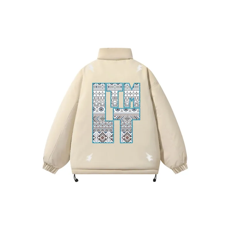 LIGHTNING MONSTER Puffer Jacket Unisex-6