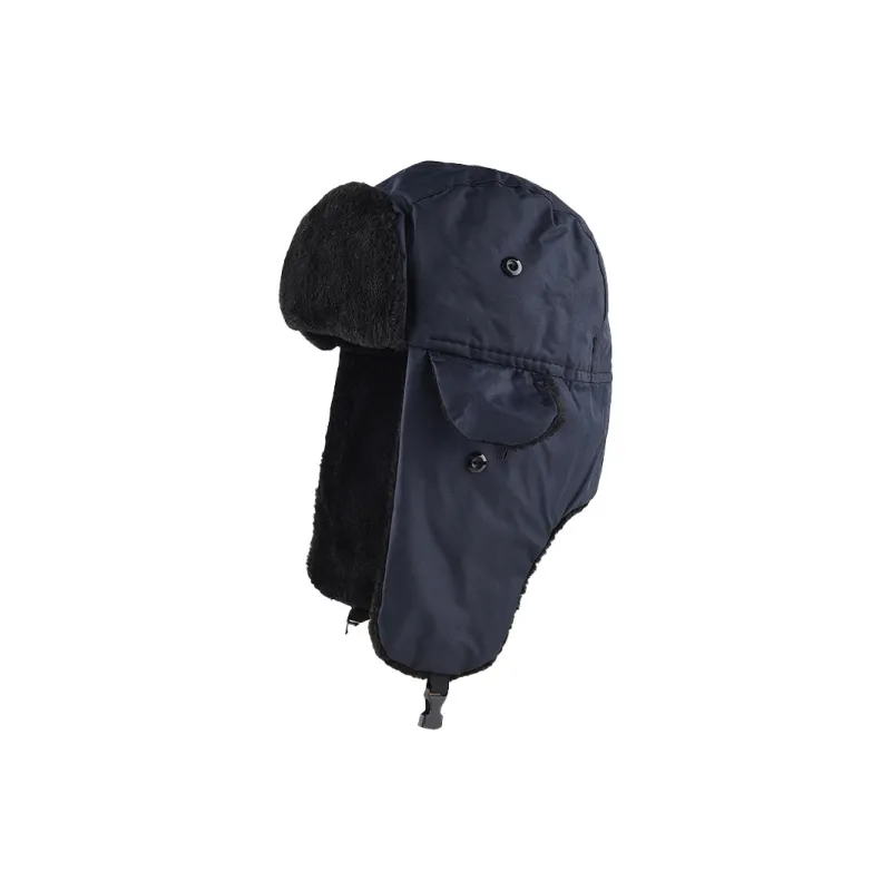 AAJF Cotton polyester Blend Trapper Hats Unisex-8