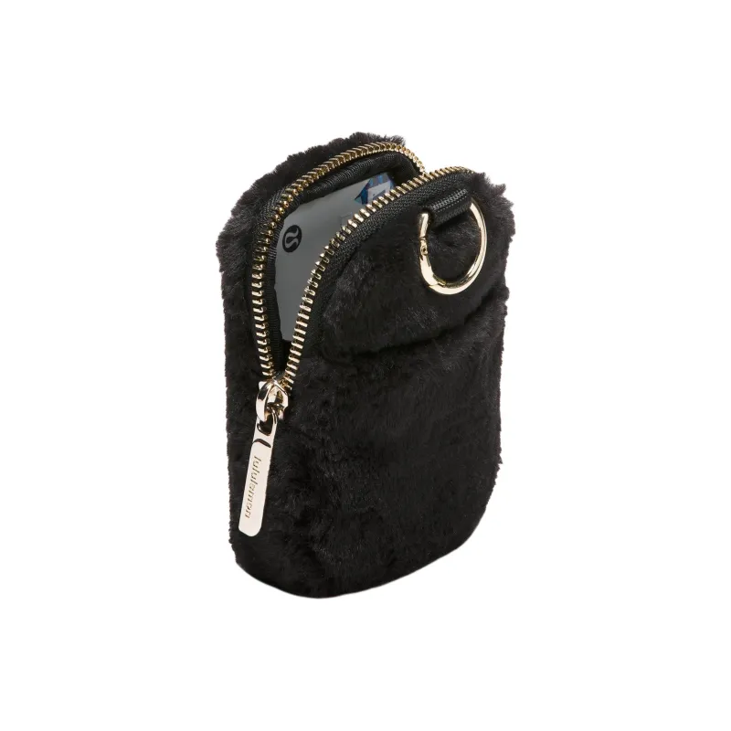 Lululemon Polyester Clutch Nano Unisex Black-2