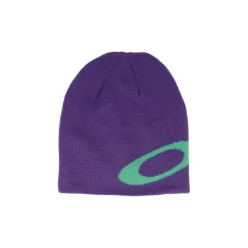 Oakley Acrylic Beanies Unisex Purple