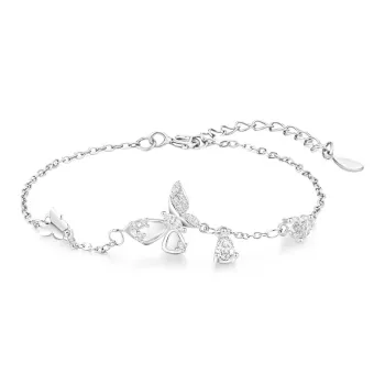 SUCH NICE S999 Fine Silver Bracelets Women's