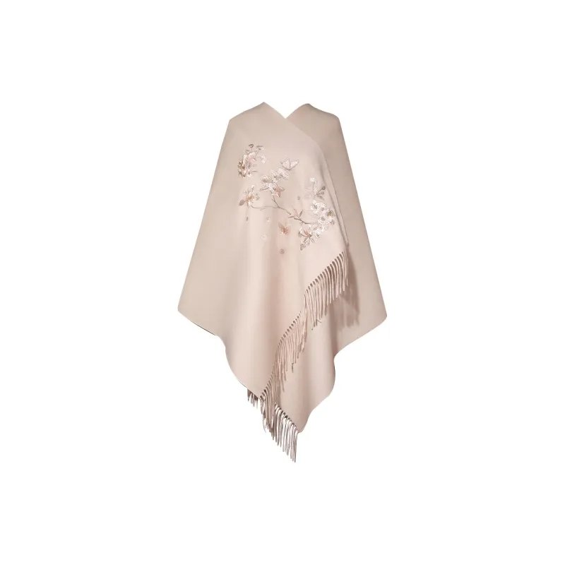 MERRIDARNO Shawls Women's-4