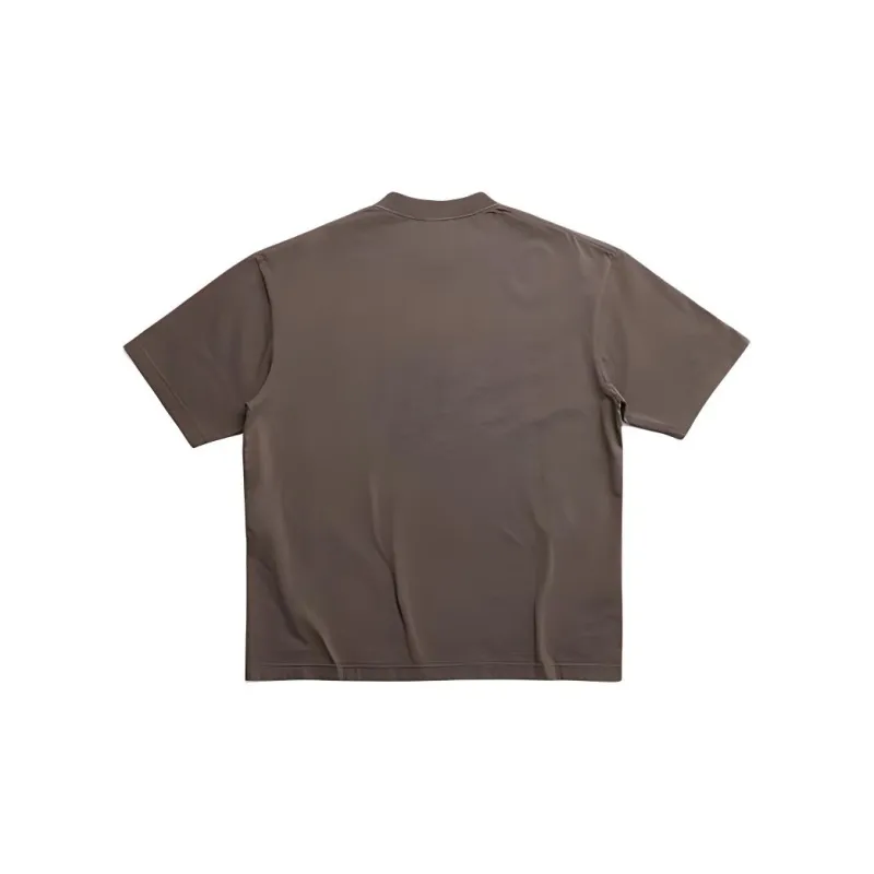 Balenciaga Bb Icon Crewneck T Shirt-5