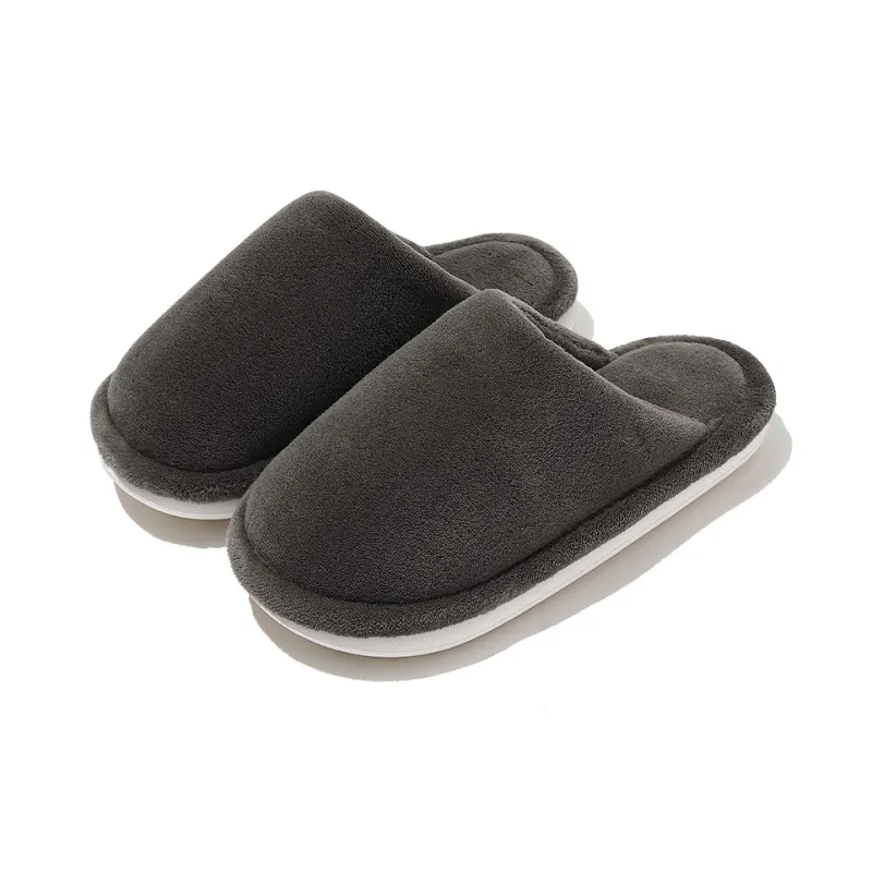Red bean Slippers / Home Slippers-8