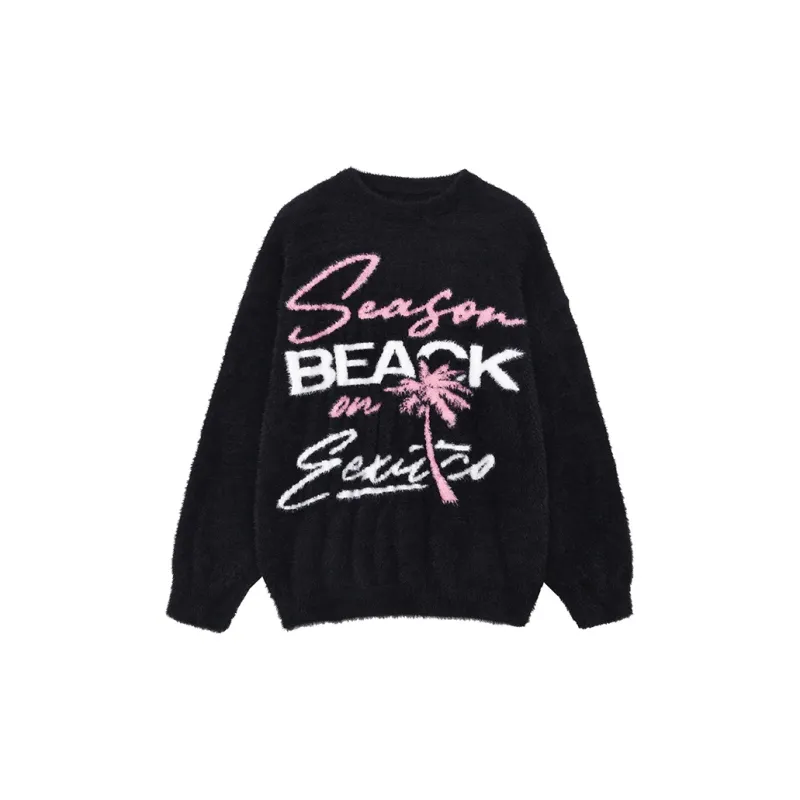 SUNSETMONENT Knitwear Sweater Unisex-1