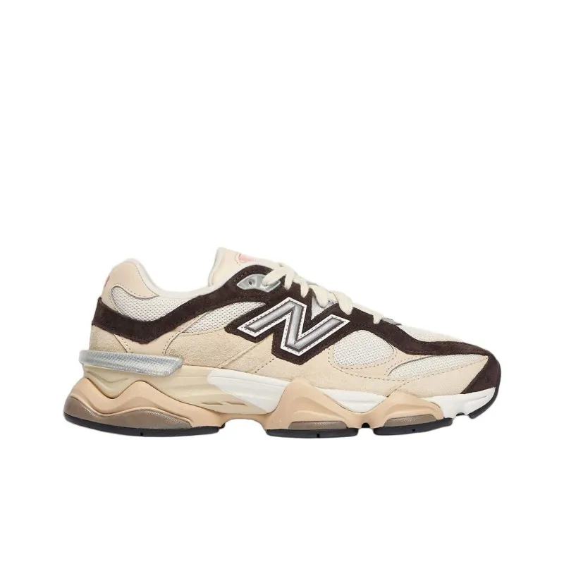New Balance 9060 Emerging Brown-1
