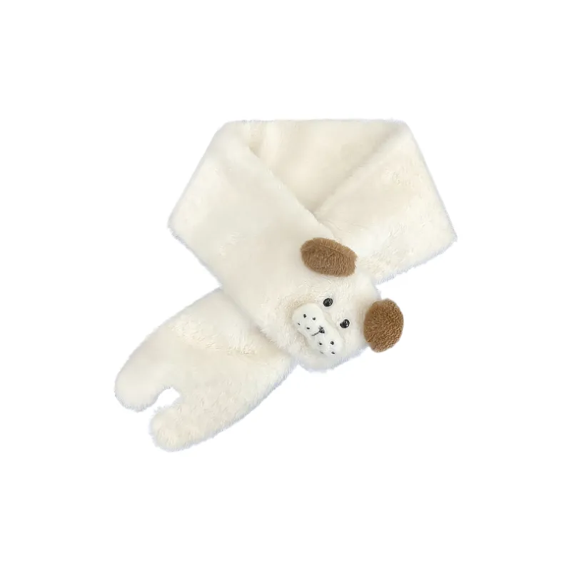 SLEEPYWALK Velvet Scarf Women's-7