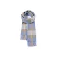 100% wool-Dusty Blue