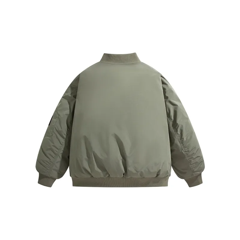 UNIWOLF Puffer Jackets Unisex-1