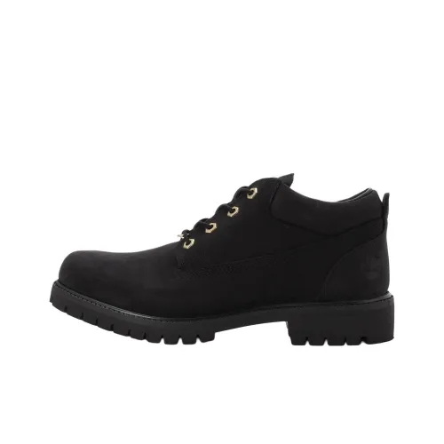 Timberland Ankle Boots Men's Black