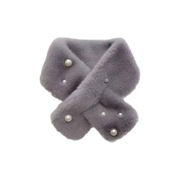 FUO Knit Scarves Women's