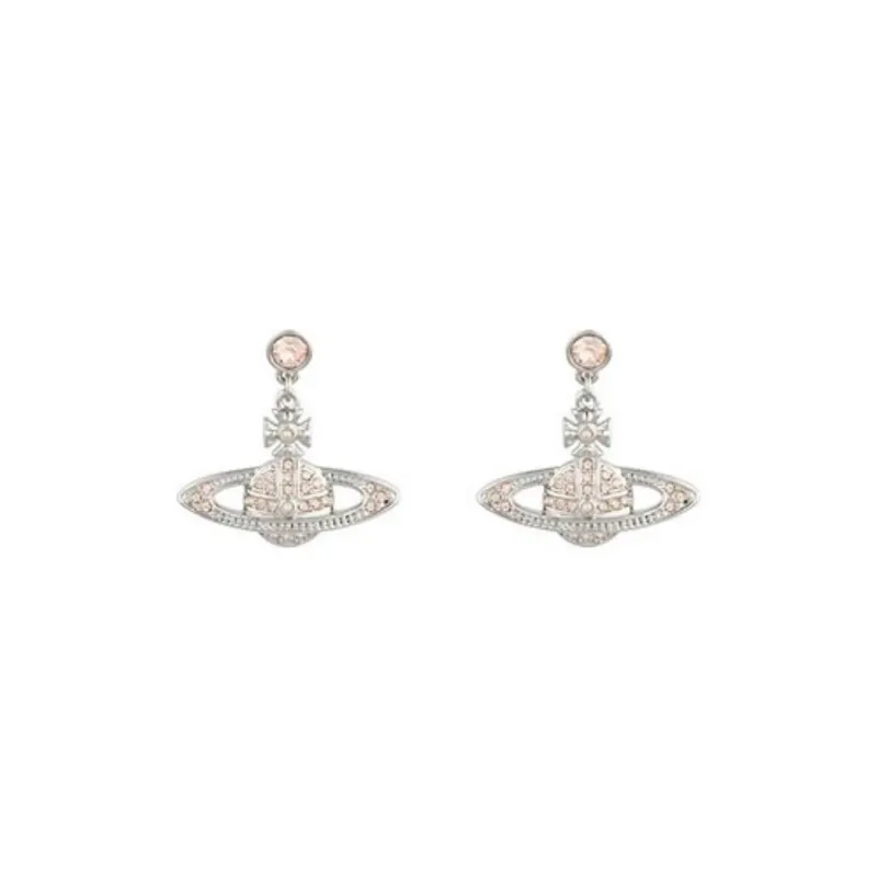 Vivienne Westwood   Earrings Women's Silver-0