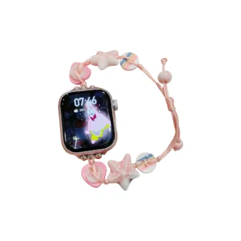 LOVINGCOOL Watch Band Apple Compatibility Ceramic Material