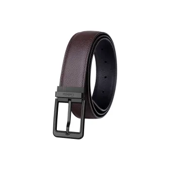 CATELLES Top Grain Cow Leather Leather Belts Men's 3.5cm