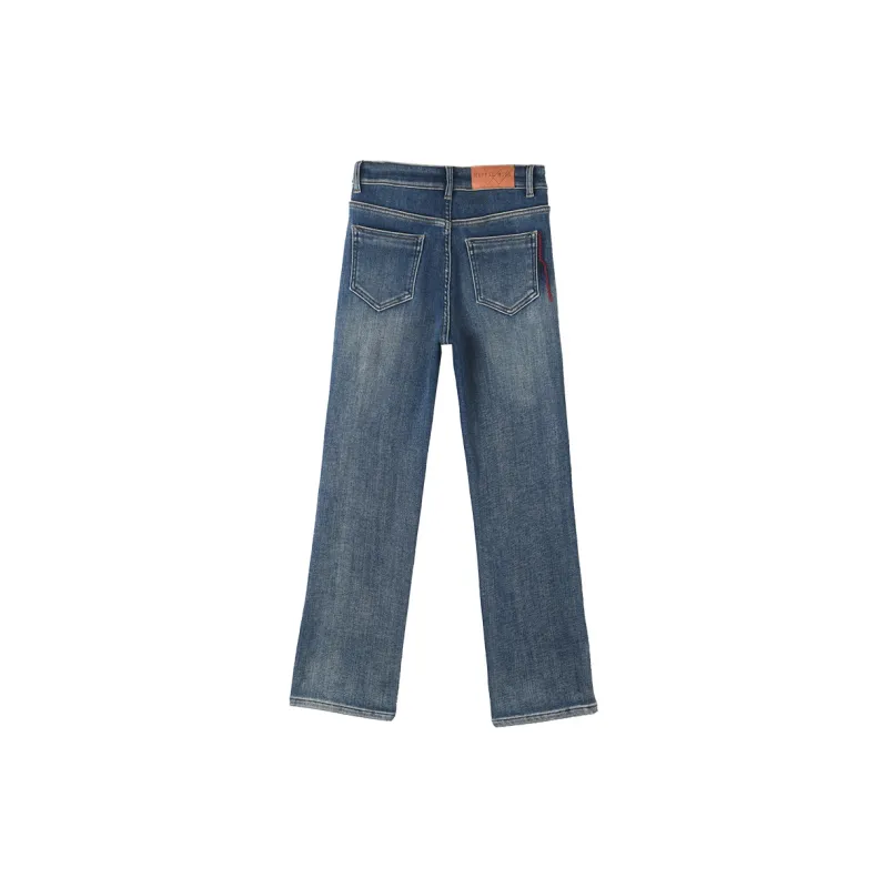HIPPIEMISS Jeans Women's Light Blue-1