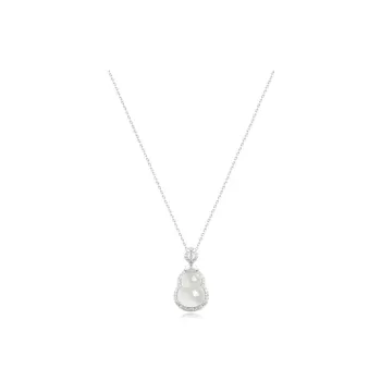 TRUE ME Colored Glaze Necklaces Women's