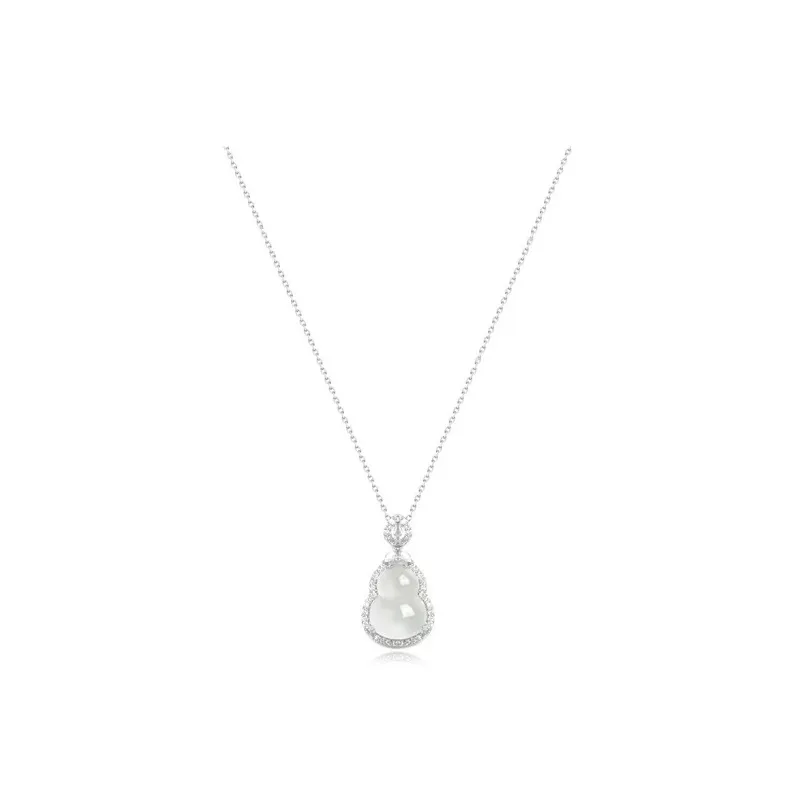 TRUE ME Colored Glaze Necklaces Women's-0