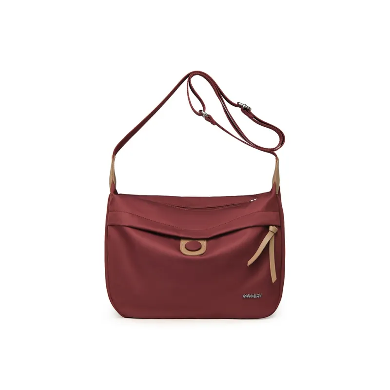 Gerlanx Nylon Fabric Shoulder Bag, Crossbody Bag Women's Multicolor-11