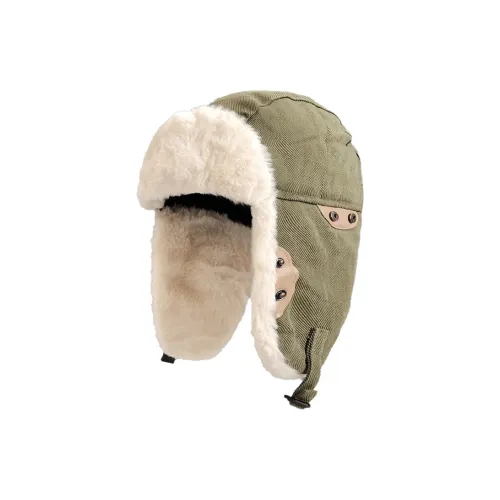 Mulinsen Polyester Trapper Hats Unisex