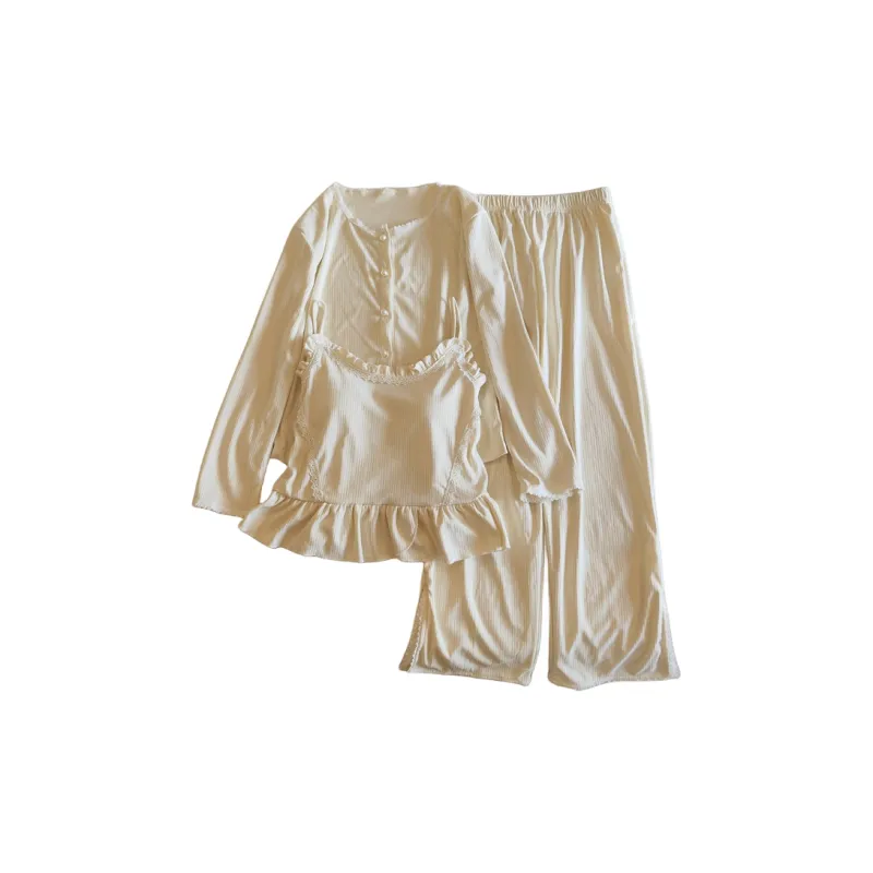MADALLO Women's Pajama Sets-45