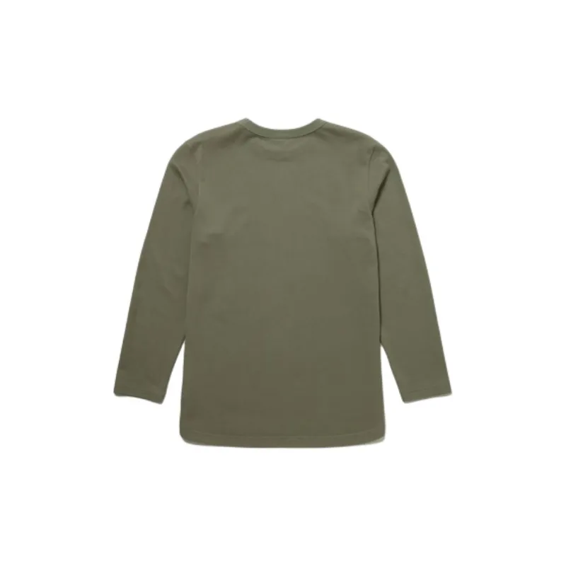 LACOSTE T Shirt Men's Khaki Olive-1