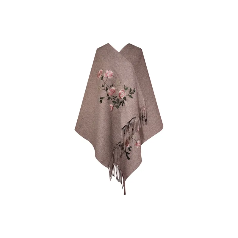 MERRIDARNO Shawls Women's-4