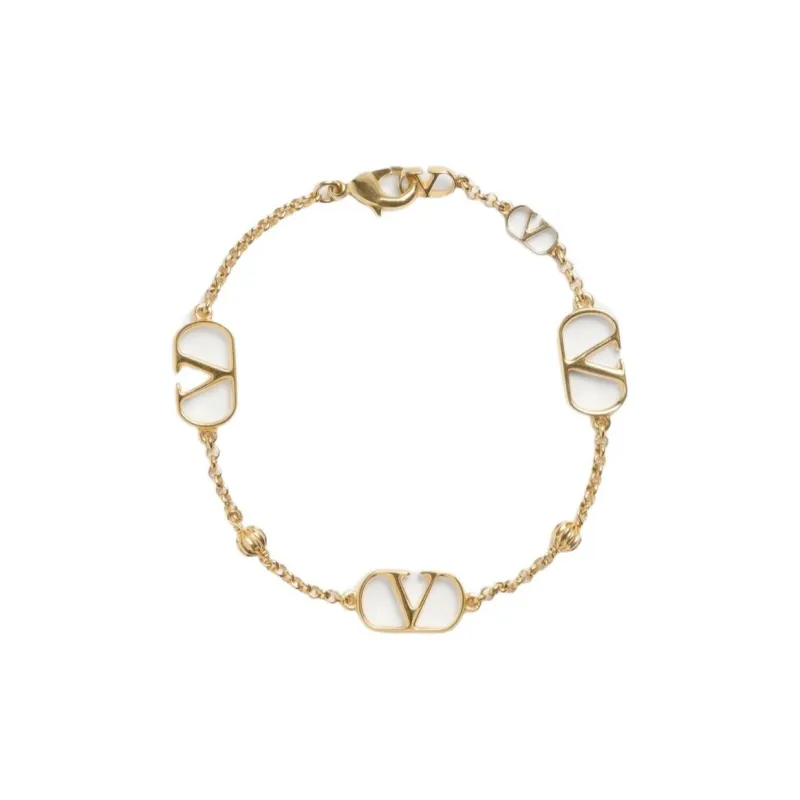 Valentino VLogo Signature Bracelet-0