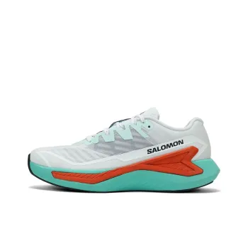 SALOMON Drx Bliss Anti Slip Wear Resistant Low Top Running Shoes Unisex White Green