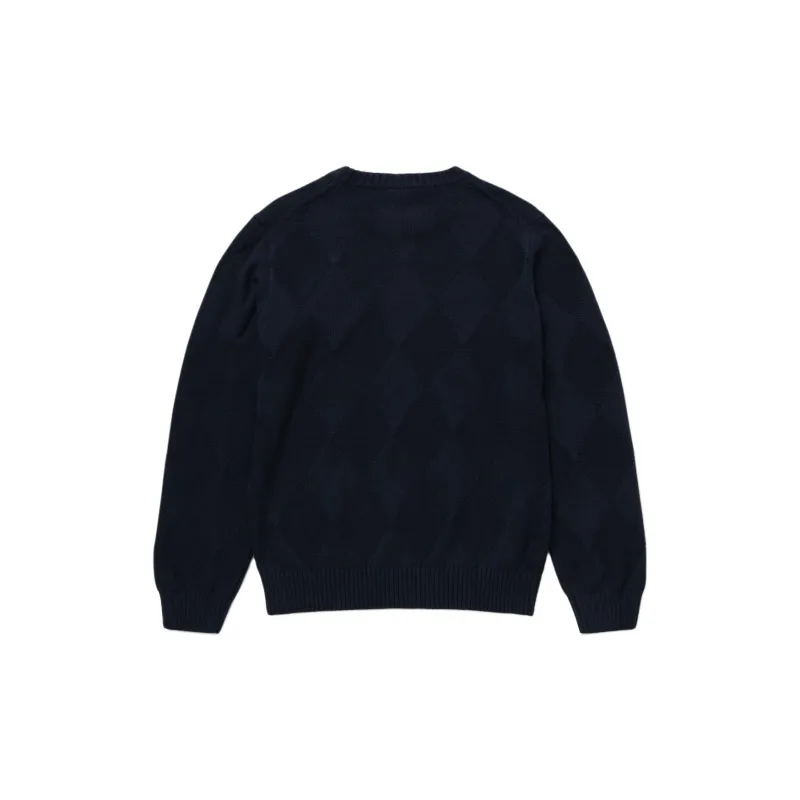 LACOSTE Knitwear Men's Marine Blue-1
