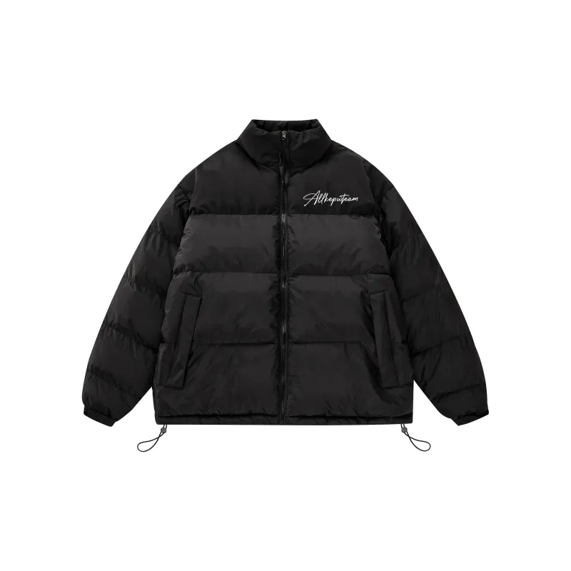 Kepu Puffer Jackets Unisex-1