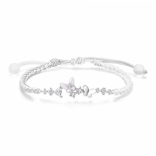ROGA Braided String Bracelets Unisex-3