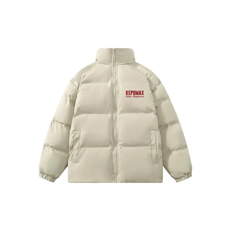 Kepu Puffer Jackets Unisex-3
