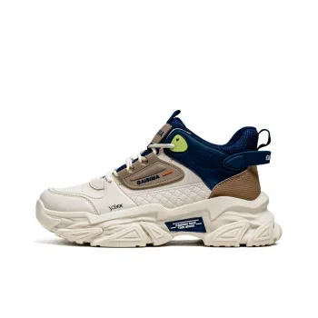 Yalu Shock Absorbers With Slip Resistant Features Low Top Casual Shoes Men's