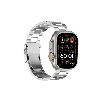 ZHENGGUANG Watch Band Apple Compatibility Titanium Material