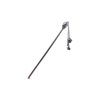 BKBU 999 Fine Silver Hairpins Unisex
