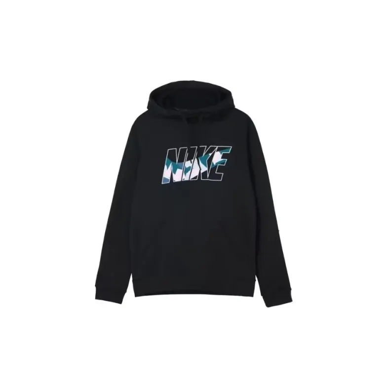 Nike Sweatshirt Set Unisex Black-2