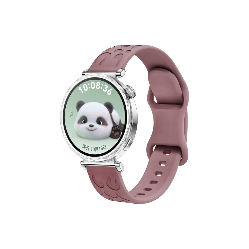 LOVINGCOOL Huawei Compatibility Watch Band Silicone Material-18