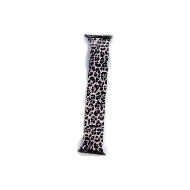 QIZHENG Watch Band Apple Compatibility Stainless Steel Material-7