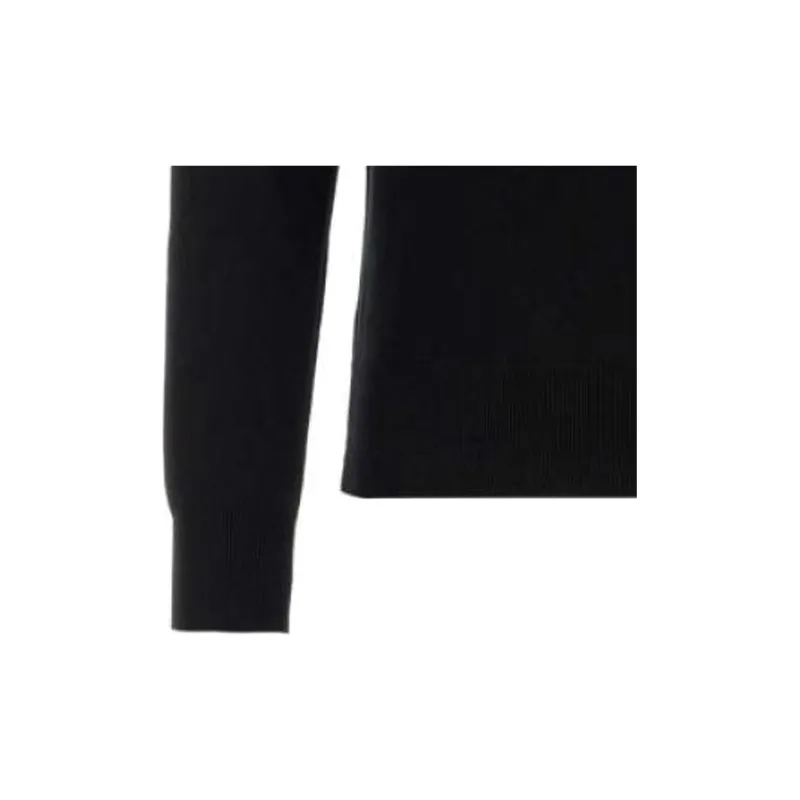 Vivienne Westwood Orb Embroidered Long Sleeved Jumper-7
