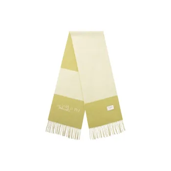 SIGGI STUDIOS 100% Sheep Wool Knit Scarves Women's