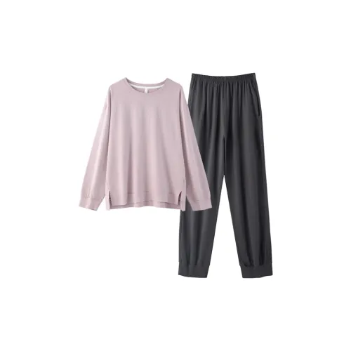 Sharefun Pajama Set Women's Purple