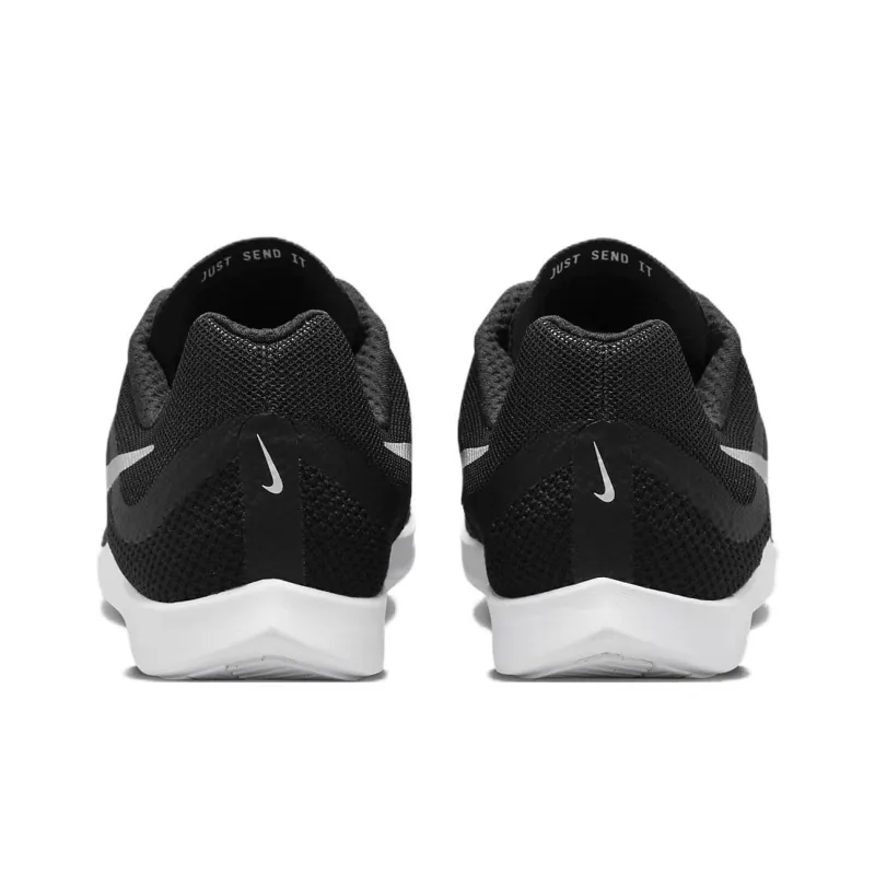 Nike Zoom Rival Black Silver-4