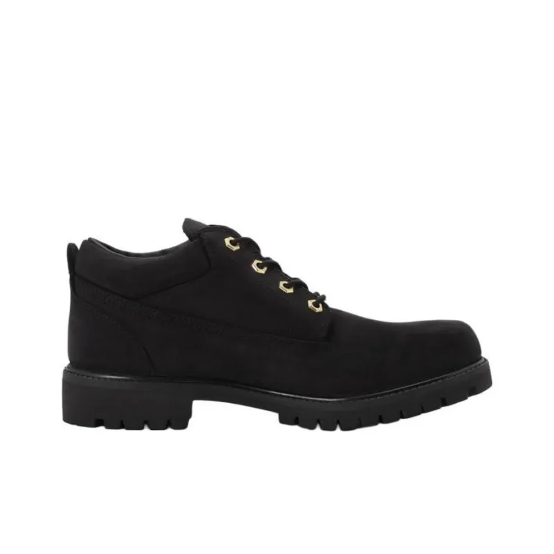 Timberland Ankle Boots Men's Black-1