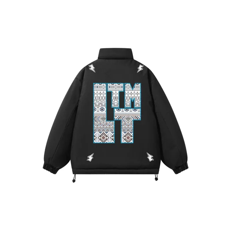 LIGHTNING MONSTER Puffer Jacket Unisex-1