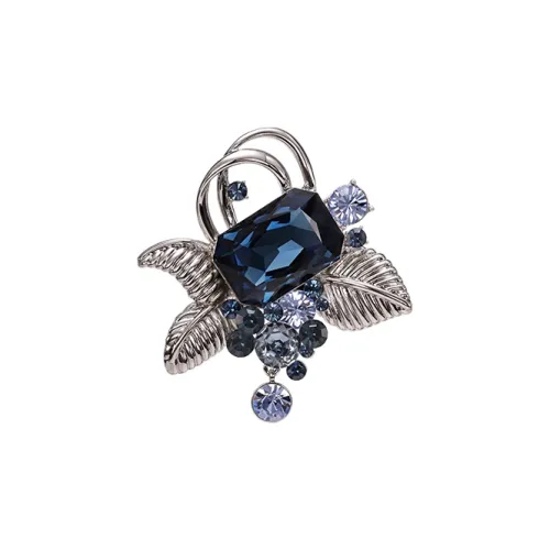 Eternelle Austrian Crystal Brooches Women's