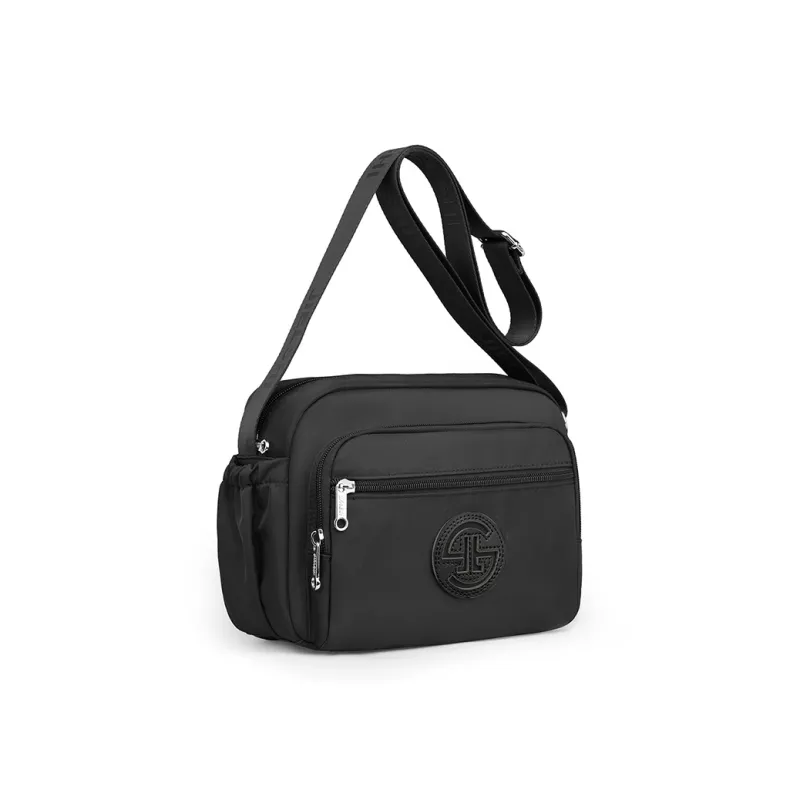 Gerlanx Nylon Fabric Crossbody Bag, Shoulder Bag Unisex-6