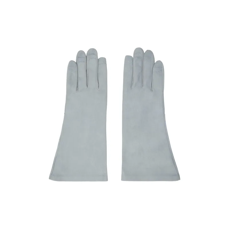 RICK OWENS Bean Blister Gloves-1