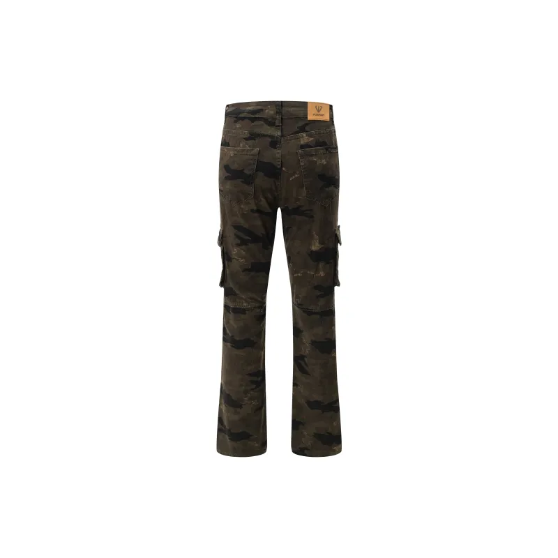 FUERZA Jeans Unisex-1
