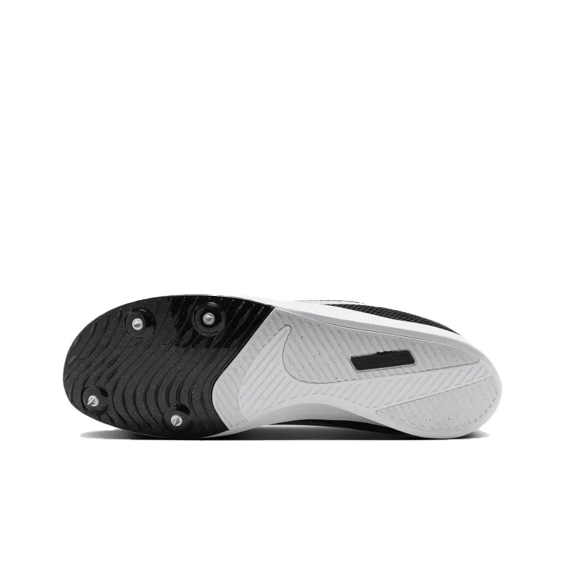 Nike Zoom Rival Black Silver-5