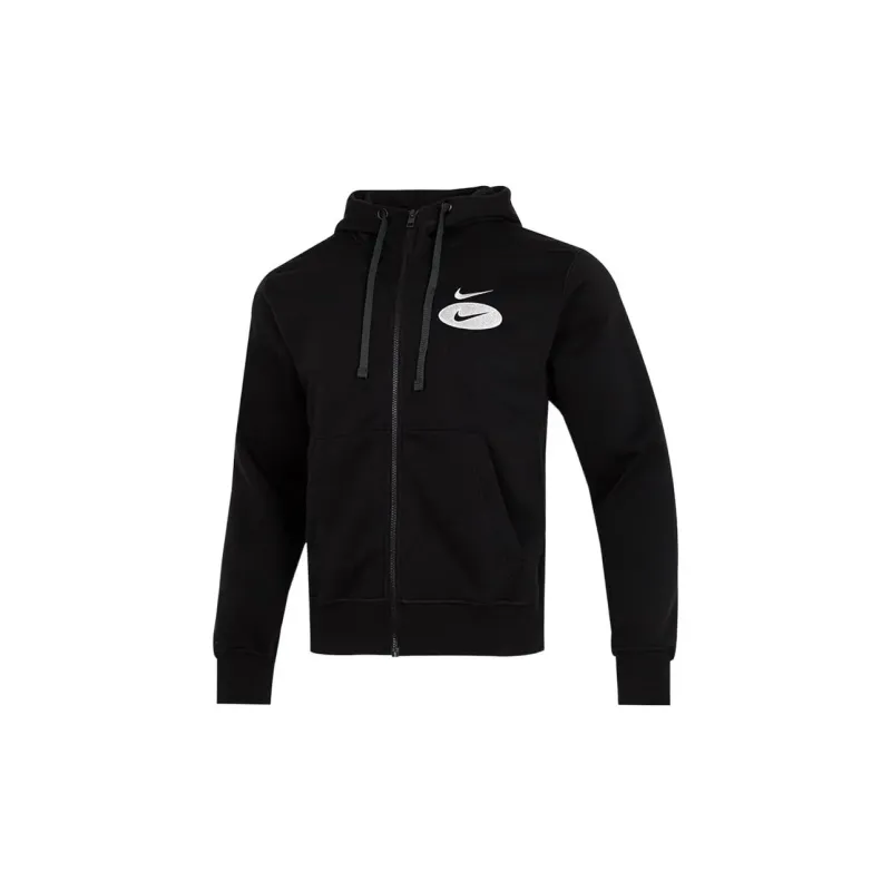 Nike SportswearSwoosh League Sweatshirt Set Men's Black-1